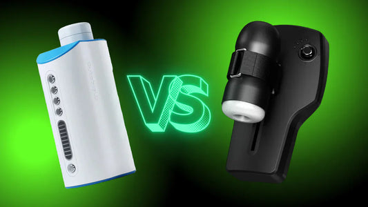 Autoblow AI Ultra vs. Erojoy X3: The Pleasure War