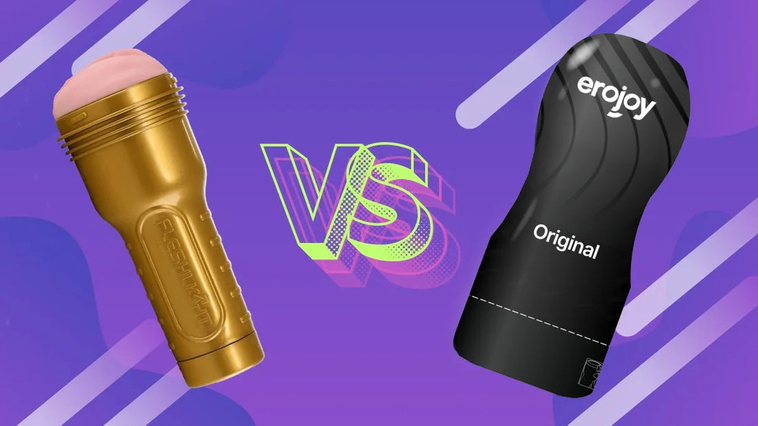 Erojoy Fap vs. Fleshlight Pocket Pussy: Which One to Choose?