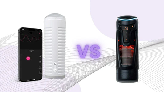 Erojoy Thrust Sync vs. Lovense Max 2: Comparison