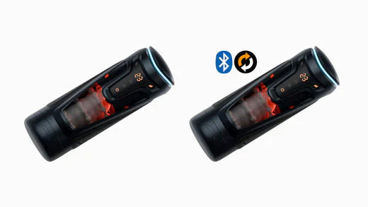 Erojoy Thrust Sync vs. Erojoy Thrust