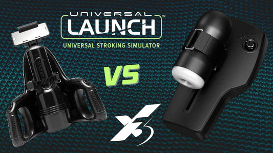 Fleshlight Universal Launch vs. Erojoy X3