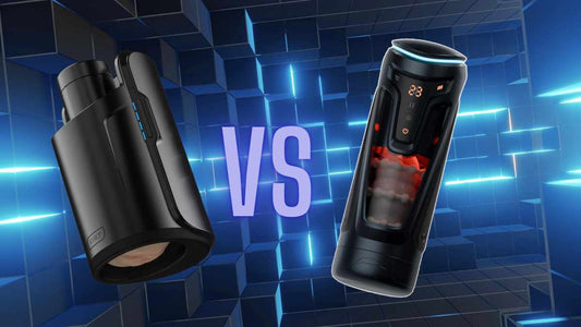 Erojoy Thrust Sync vs. Kiiroo Keon Comparison
