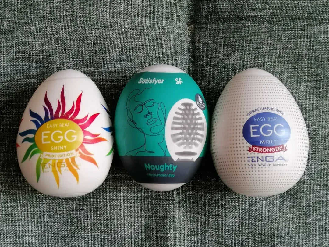 Tenga Egg vs Erojoy Pro: A Comprehensive Comparison