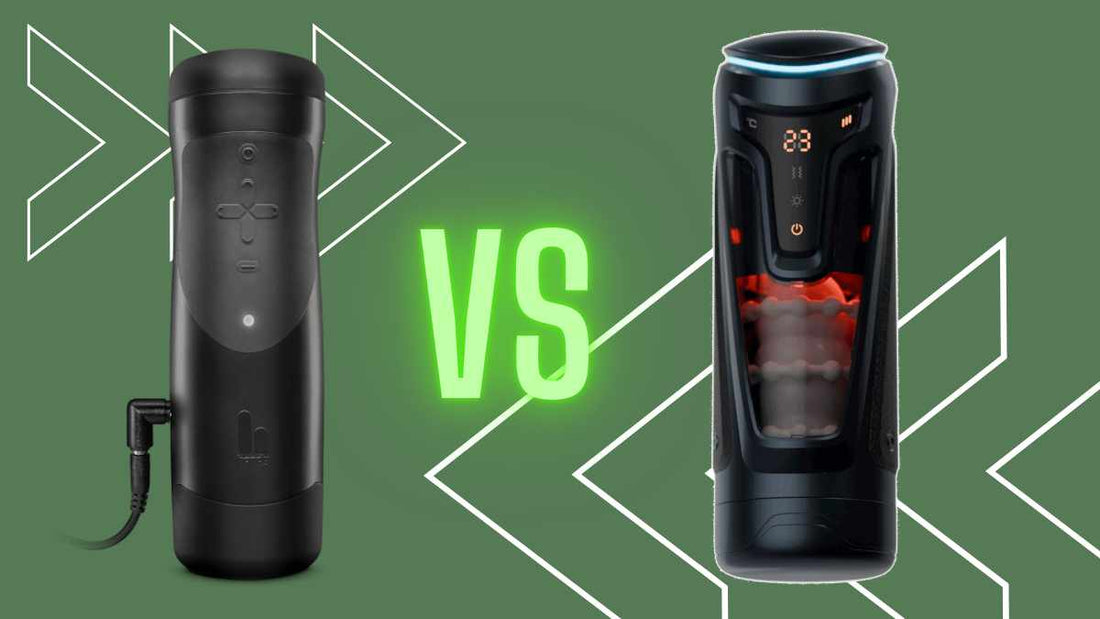 Erojoy Thrust Sync vs. The Handy: Comparison