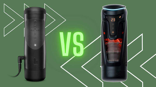 Erojoy Thrust Sync vs. The Handy: Comparison