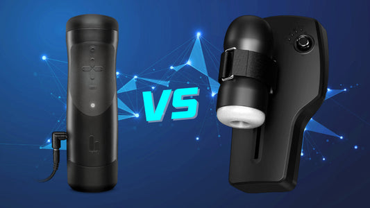 The Handy vs. Erojoy X3: The War of Pleasure Titans