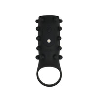 ride button and charging port