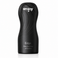 Erojoy Fap Edge stroker cup for edging