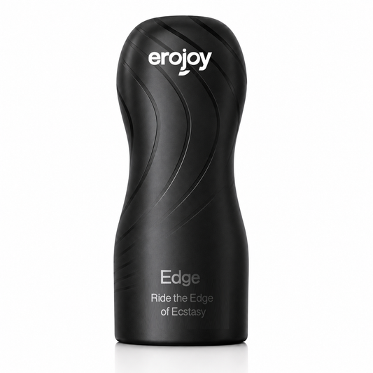 Erojoy Fap Edge stroker cup for edging