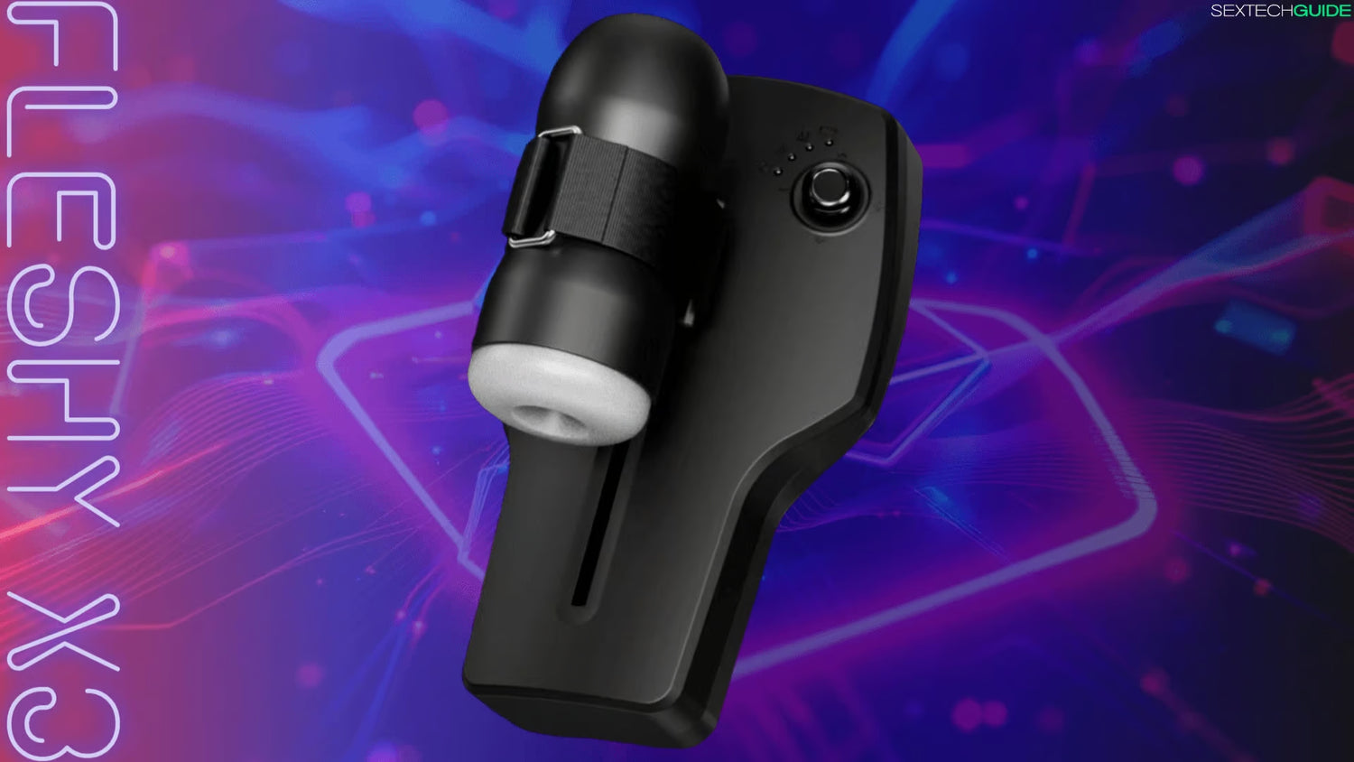 sextech guide erojoy x3